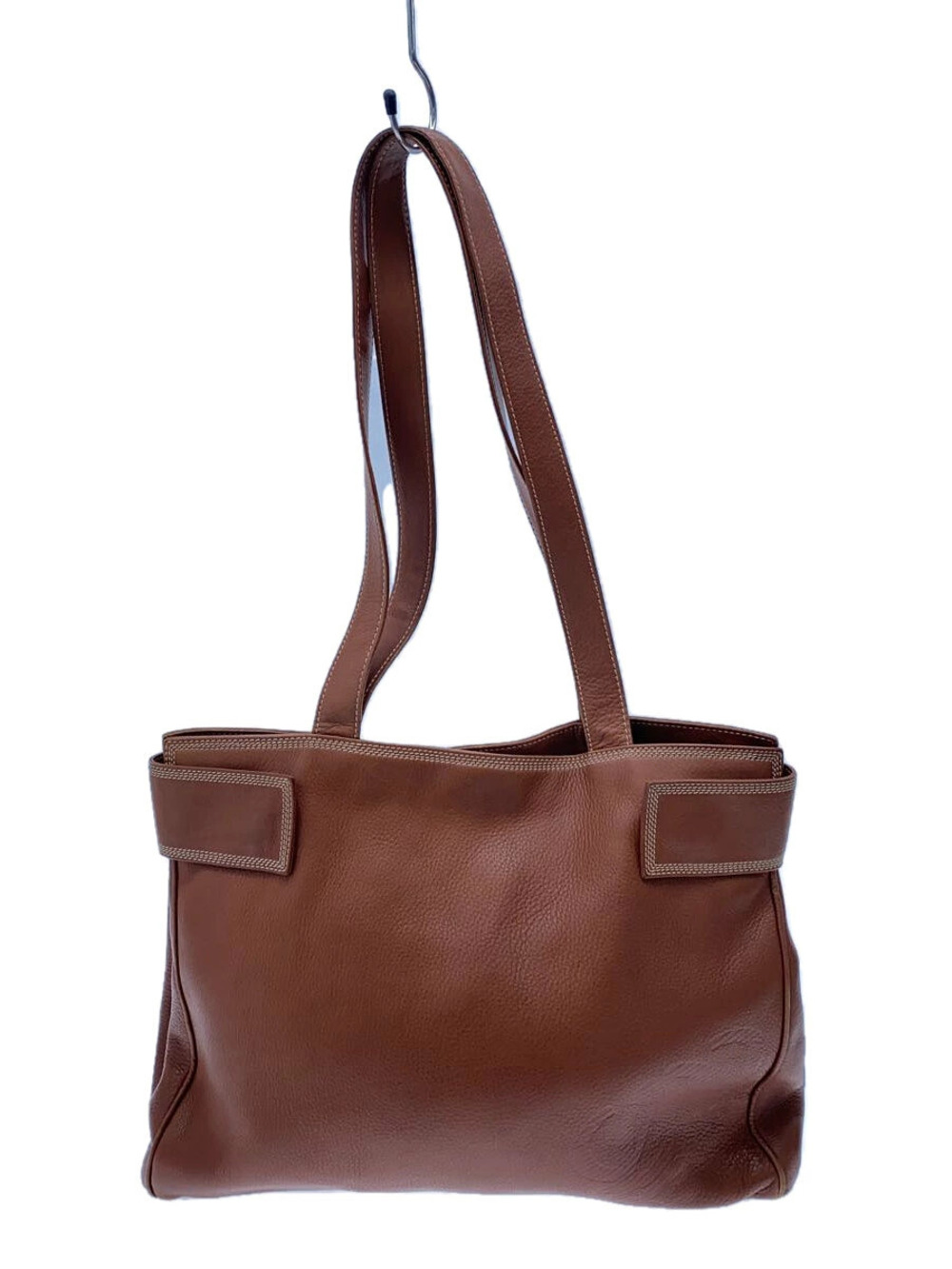 Loewe Tote Bag Leather Brown